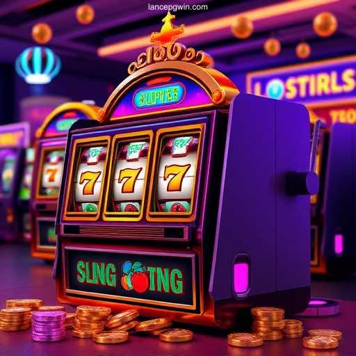Exploring the World of Slot Machines: An In-Depth Look into LANCEPG.com Cassino Online Licenciado com 2.500+ Jogos Certificados